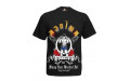 Футболка BORN TO BE MUAY THAI (MT8001) L Футболка BORN TO BE MUAY THAI (MT8001) L