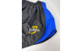 Шорты для бокса Blegend Powerhous black blue - M