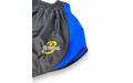 Шорты для бокса Blegend Powerhous black blue - S