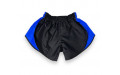 Шорты для бокса Blegend Powerhous black blue - S