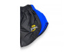 Шорты для бокса Blegend Powerhous black blue - S