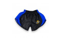 Шорты для бокса Blegend Powerhous black blue - XL
