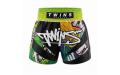 Шорты для Muay Thai Twins Special TBS Graffiti2 L