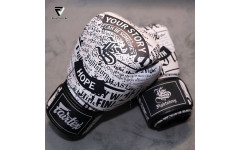 Перчатки для бокса Fairtex BGV-FIGHT STORY 16 oz