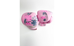 Боксерские перчатки Twins FBGVL3-13 pink 14 oz Боксерские перчатки Twins FBGVL3-13 pink 14 oz