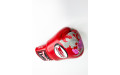 Боксерские перчатки Twins FBGVL3-13 red 12 oz