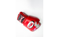 Боксерские перчатки Twins FBGVL3-13 red 12 oz