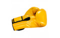 Боксерские перчатки Fairtex BGV18 Yellow 12 oz
