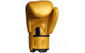Боксерские перчатки Fairtex BGV19 gold 14 oz
