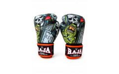 Боксёрские перчатки Raja Fancy Mummy 14 oz Боксёрские перчатки Raja Fancy Mummy 14 oz