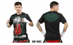 Футболка BORN TO BE MUAY THAI (MT8003) L