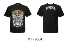 Футболка BORN TO BE MUAY THAI (MT8004) XL