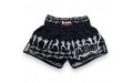 Шорты для бокса Boxing Fighter black XL