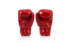 Боксерские перчатки Fairtex BGV19 red 16 oz Боксерские перчатки Fairtex BGV19 red 16 oz