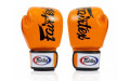 Боксерские перчатки Fairtex BGV19 orange 14 oz Боксерские перчатки Fairtex BGV19 orange 14 oz