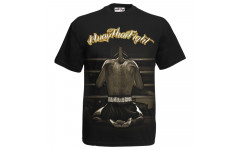 Футболка BORN TO BE MUAY THAI (MT8009) XL