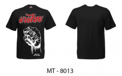 Футболка BORN TO BE MUAY THAI (MT8013) L