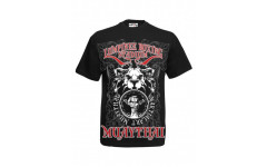 Футболка BORN TO BE MUAY THAI (MT8015) M