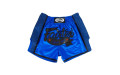 Шорты для бокса Fairtex BS1702 (синий) 2XL