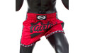 Шорты для бокса Fairtex BS1703 (красный-черный) M