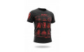 Футболка Тайский бокс Shirts N6 2XL