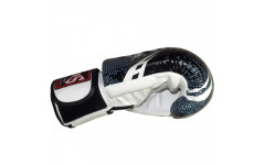 Боксерские перчатки FBGVL3-TW5 black white 16 oz