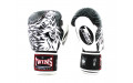 Боксерские перчатки Twins FBGVL50 white 14 oz Боксерские перчатки Twins FBGVL50 white 14 oz