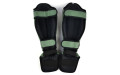Защита голени Fairtex SP5 oliva green XL