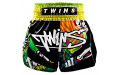 Шорты для Muay Thai Twins Special TBS Graffiti2 S