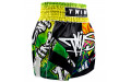 Шорты для Muay Thai Twins Special TBS Graffiti2 S