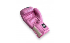 Боксерские перчатки Twins FBGVL3-13 pink 16 oz