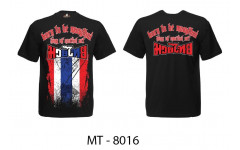 Футболка BORN TO BE MUAY THAI (MT8016) S