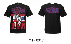 Футболка BORN TO BE MUAY THAI (MT8017) XL