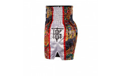Шорты для бокса TKTBS205 white S