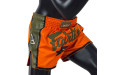Шорты для бокса Fairtex BS1705 (оранжевый) M