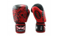 Боксерские перчатки Twins FBGVL50 red 14 oz Боксерские перчатки Twins FBGVL50 red 14 oz