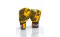 Боксерские перчатки Twins Special FBGVL3-49 yellow black 14 oz Боксерские перчатки Twins Special FBGVL3-49 yellow black 14 oz