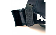 Защита голени Fairtex SP6 black M