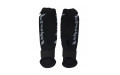 Защита голени Fairtex SP6 black M