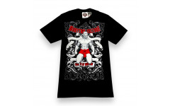 Футболка BORN TO BE MUAY THAI (MT8023) M