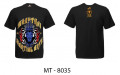Футболка BORN TO BE MUAY THAI (MT8035) M