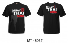 Футболка BORN TO BE MUAY THAI (MT8037) XL