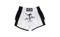 Шорты для бокса Fairtex BS1707 (белый) M