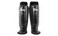 Защита голени Fairtex SP6 black S