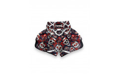 Шорты для бокса Twins Special TBS Halloween red L