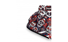 Шорты для бокса Twins Special TBS Halloween red L