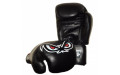 Боксерские перчатки Twins FBGVL3-25 black 10 oz