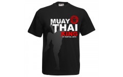 Футболка BORN TO BE MUAY THAI (MT8037) 2XL