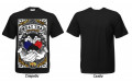 Футболка BORN TO BE MUAY THAI (MT8038) M
