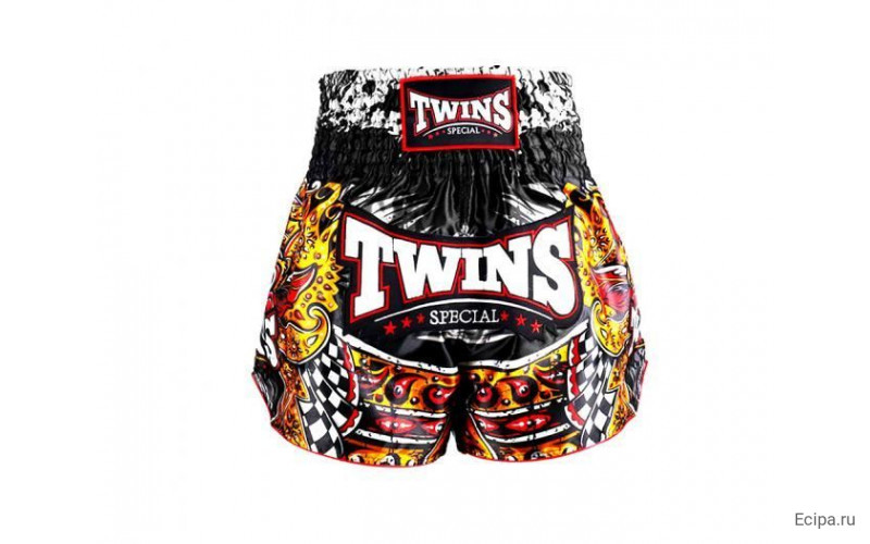 Шорты для бокса Twins Special TBS Barong L